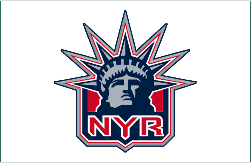 New York Rangers 1999 Jersey Logo t shirts iron on transfers